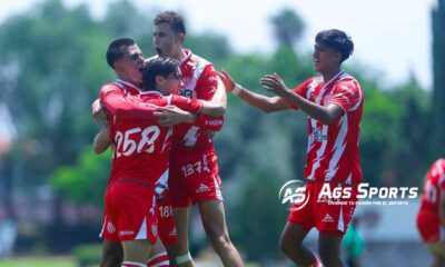 Va Necaxa por el pase a las rondas finales de la Copa Promesas MX