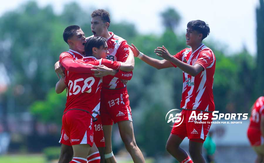 Va Necaxa por el pase a las rondas finales de la Copa Promesas MX