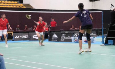 Aguascalientes es sede del 4° México Future Series de bádminton