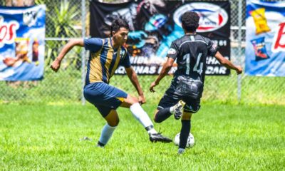 Ferrocarrileros visita a Barrio Potosino en la jornada 6 de la UPSL