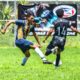 Ferrocarrileros visita a Barrio Potosino en la jornada 6 de la UPSL