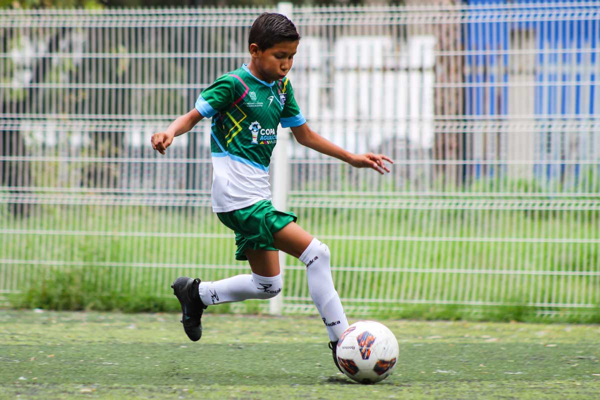 Este fin de semana los cuartos de final del futbol de la 2da Copa Aguascalientes.