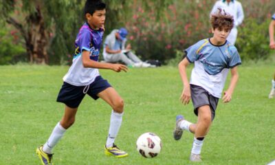 Este fin de semana los cuartos de final del futbol de la 2da Copa Aguascalientes.