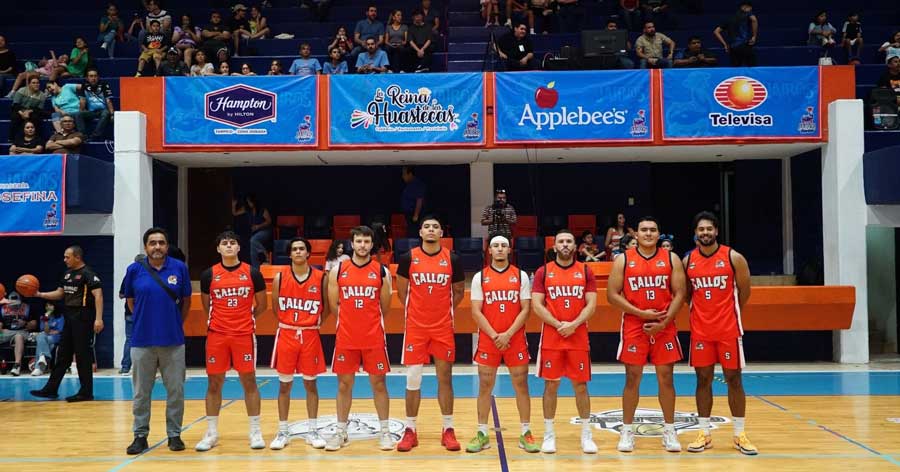 Gallos cae en el primer juego de la serie de play off ante Jaibos de Tampico.