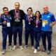 Aguascalientes obtiene tres medallas en artes marciales en los Juegos Nacionales Populares