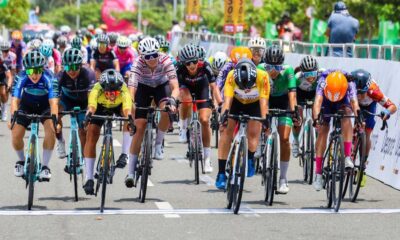 Marcela Prieto mantiene el ritmo en la Vuelta a Colombia Femenina 2024