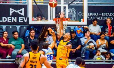 Panteras vence a Astros de Jalisco en el primero de la serie en la LNBP