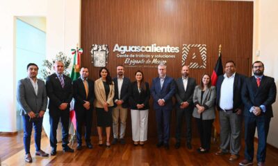 Mercedes Benz y el Gobierno de Aguascalientes mantienen comunicación para su operación