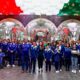 Abanderan a delegación de atletas de Aguascalientes que asistirán a los Paranacionales CONADE 2024