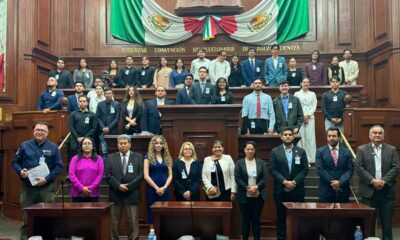 Abatir la escasez hídrica en Aguascalientes principal reto: Congreso Hídrico Universtario