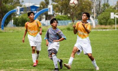 Abren inscripciones para la fase estatal de futbol para los Juegos Nacionales CONADE 2025 en Aguascalientes