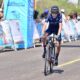 Said Cisneros entra esta mañana en acción en el Campeonato Mundial de Ciclismo de Pista Zúrich 2024.