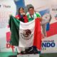 Aguascalientes gana plata en el Campeonato Internacional de Taekwondo Escolar