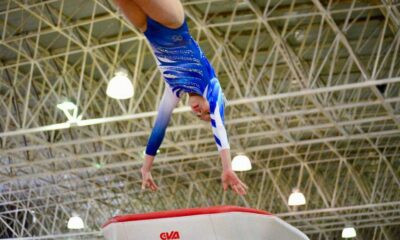 Aguascalientes sede del Campeonato Regional de Gimnasia Artística 2024