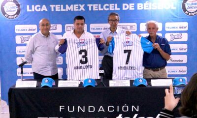 Aguascalientes será sede de la final Nacional de la Liga Telmex-Telcel de beisbol en categorías U13 y U17