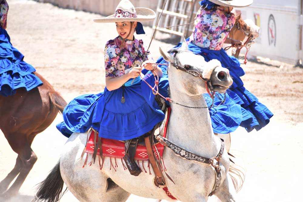 Aguascalientes tendrá 12 exponentes en el Campeonato Nacional Charro