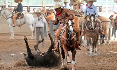 Aguascalientes tendrán presencia en el Nacional de Charros Mayores