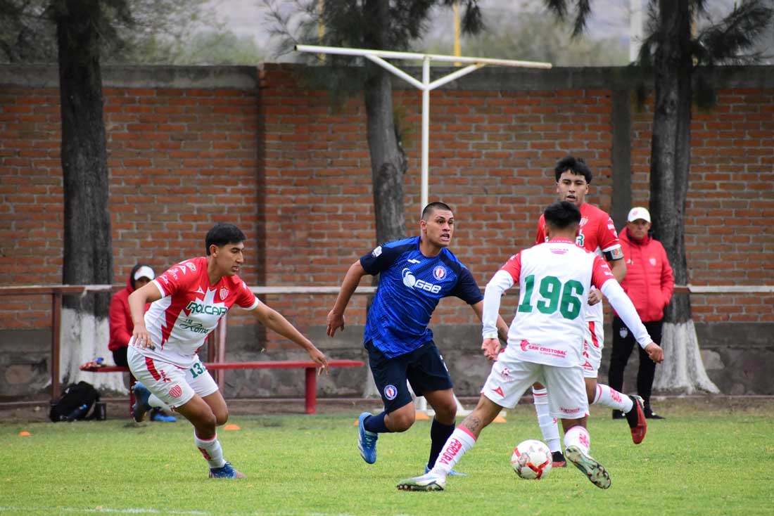 Arranca la actividad en el Grupo 12 de la Liga TDP en Aguascalientes