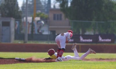 Arranco la final Nacional de la Liga Telmex Telcel de Beisbol en Aguascalientes.