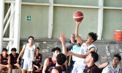 Cayó la Universidad Cuauhtémoc en casa dentro de la Liga ABE