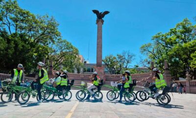 Celebra este domingo el aniversario de la VÍAAGS con actividades gratuitas para toda la familia