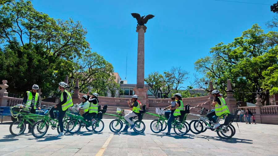 Celebra este domingo el aniversario de la VÍAAGS con actividades gratuitas para toda la familia