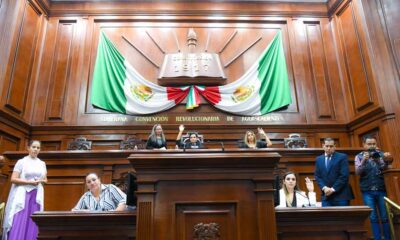 Con la integración de tres nuevos grupos parlamentarios, arranca la LXVI legislatura del Congreso de Aguascalientes