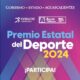 Dan a conocer la convocatoria del Premio Estatal del Deporte Aguascalientes 2024