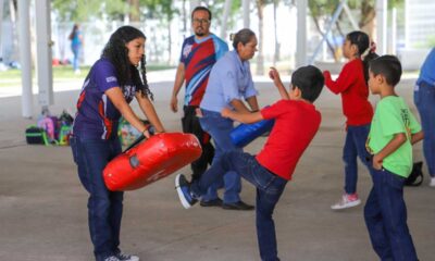 Desarrollo personal a través de la capacitación de los ciudadanos en jesús maría