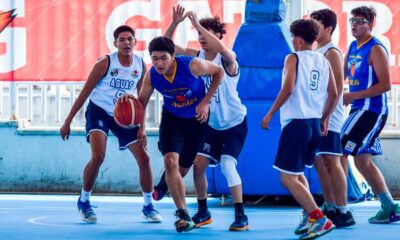 Duelos de gran nivel en el segundo día Campeonato Nacional Supremo de Basquetbol en Aguascalientes.