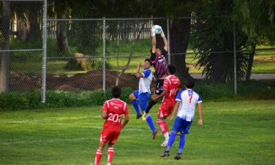 Empate entre Pabellón FC y Necaxa en la Tercera División Profesional de futbol