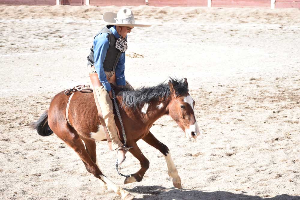 En Jesús María y el Lienzo Las Cuevas habrá acción charra