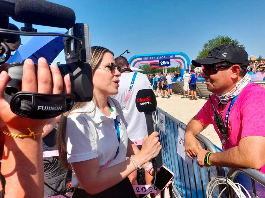 Entrenador de ciclismo de Aguascalientes sigue creciendo a nivel internacional