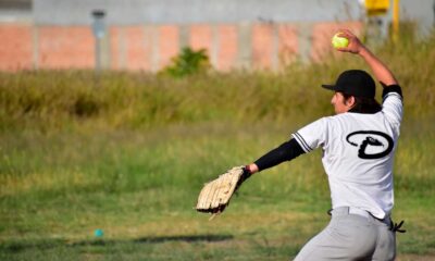 Este fin de semana la final de softbol de la 2da Copa Aguascalientes.