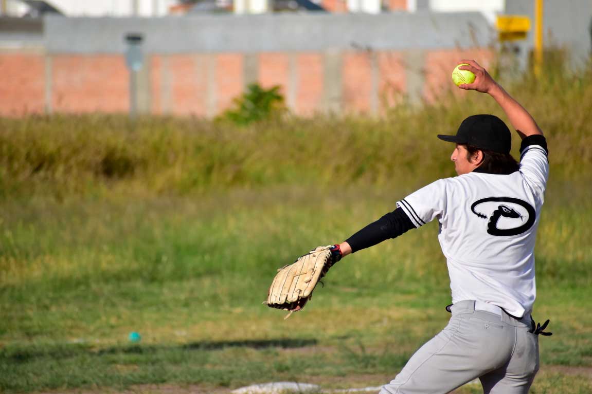 Este fin de semana la final de softbol de la 2da Copa Aguascalientes.