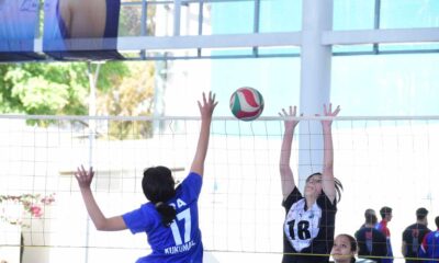 Este fin de semana las finales de voleibol de la 2da Copa Aguascalientes