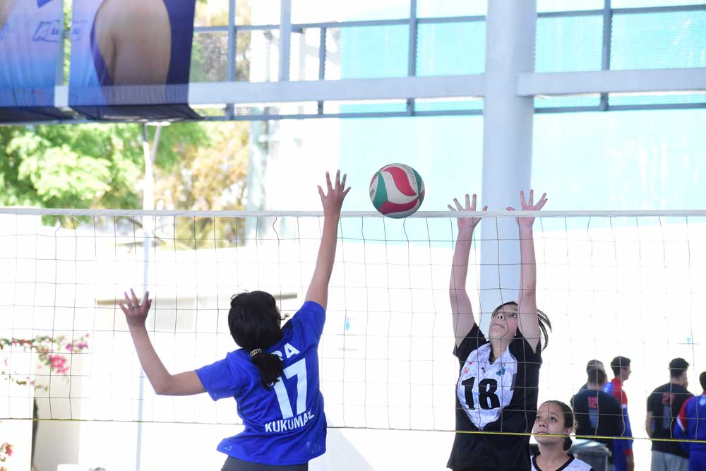 Este fin de semana las finales de voleibol de la 2da Copa Aguascalientes