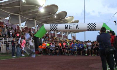 Este sábado se realizará la XIX Carrera Atlética Universitaria UAA 2024