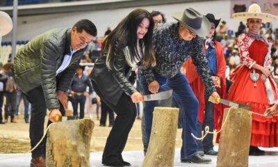 Fue inaugurada la segunda edición del Festival El Caballo y su Mundo en Aguascalientes