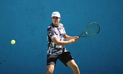 Grandes duelos en el segundo día del torneo Independencia de Tenis 2024 en Pulgas Pandas.