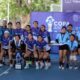 Grandes duelos en las finales infantiles y juveniles del Voleibol en la 2da Copa Aguascalientes