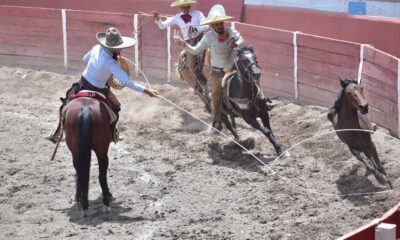 Hacienda San José estará presente en la jornada inicial del Nacional Charro Mayor