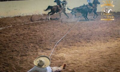 Hacienda de San José abrió la actividad aguascalentense en Rancho El Pitayo