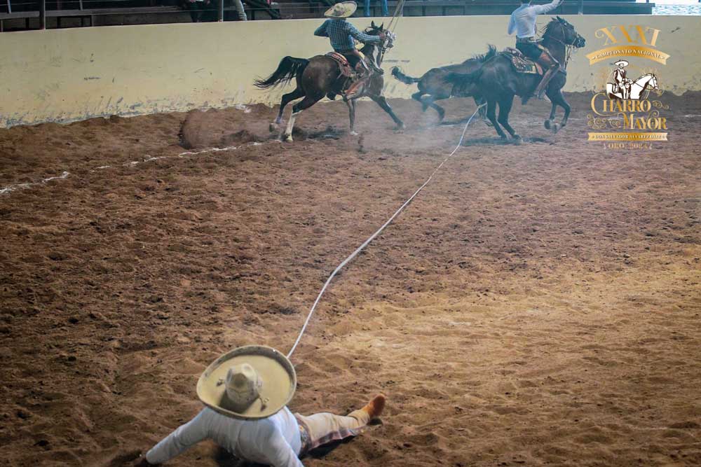 Hacienda de San José abrió la actividad aguascalentense en Rancho El Pitayo