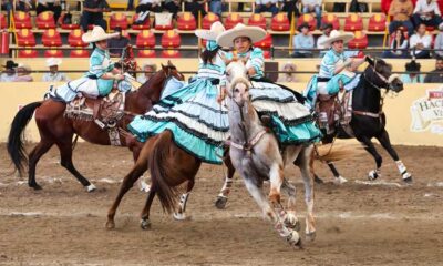 Herencia Charra fue segunda en el XXVII Campeonato Millonario