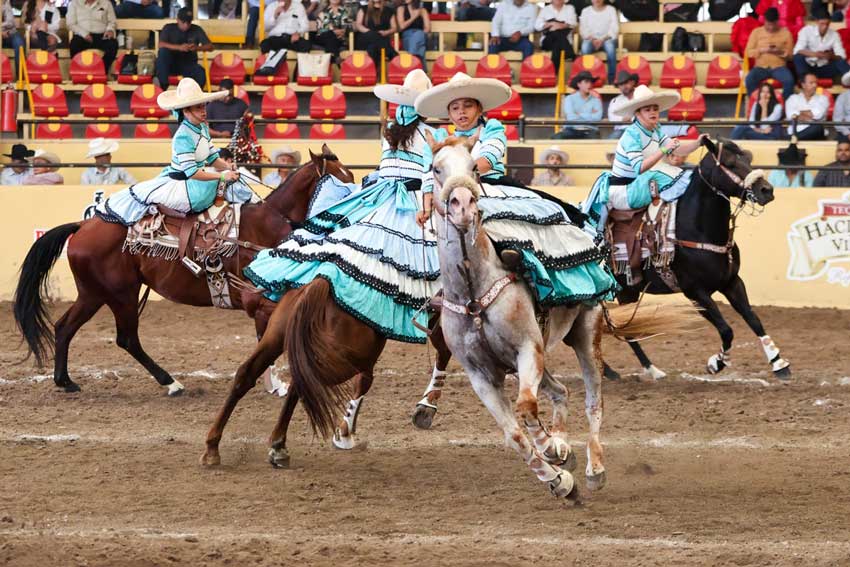 Herencia Charra fue segunda en el XXVII Campeonato Millonario