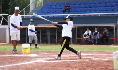 IDEA invita a la Academia de Béisbol de Fogoneros.