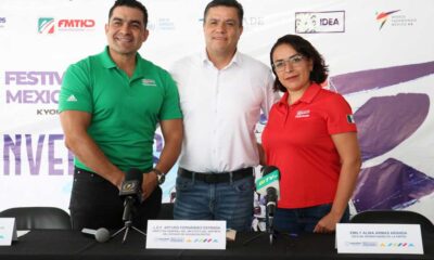 Importante derrama económica dejará en Aguascalientes el Festival Abierto Nacional de Taekwondo