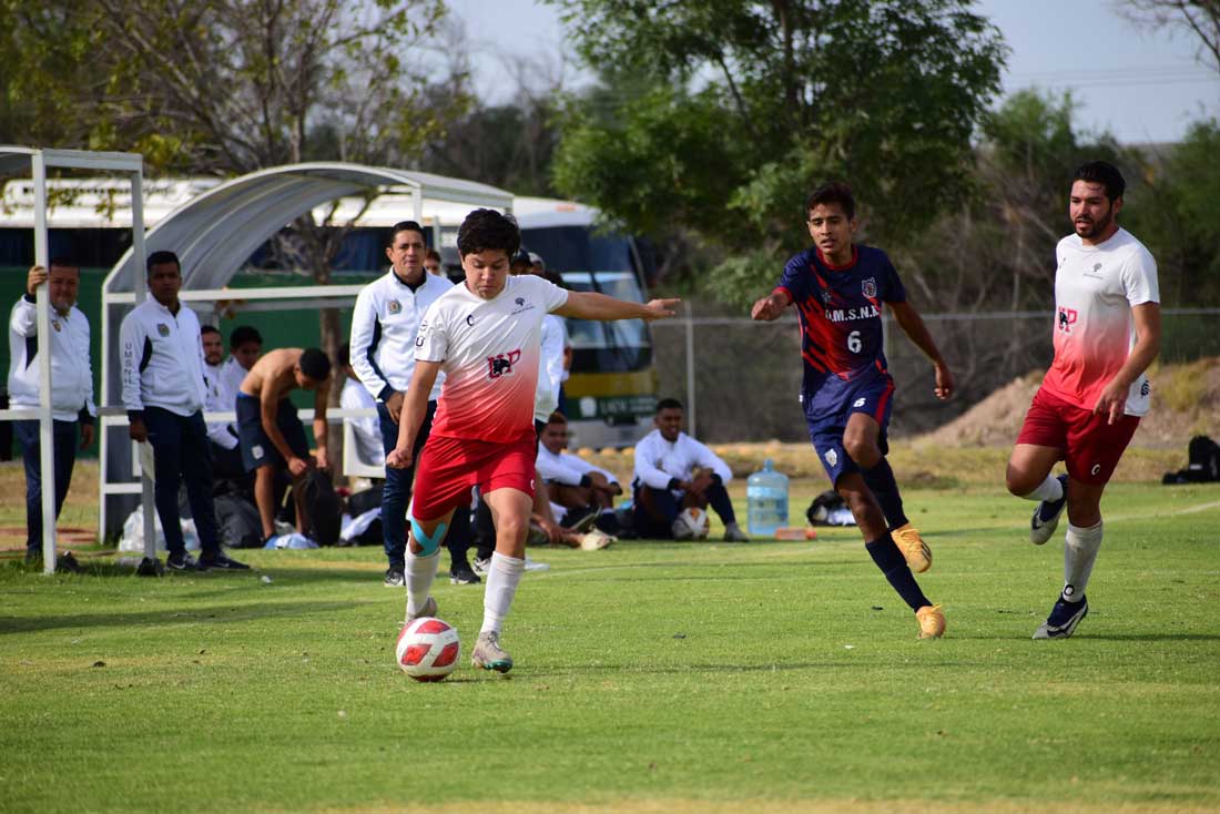 Inicia UP Aguascalientes la defensa del título en el futbol de la CONADEIP