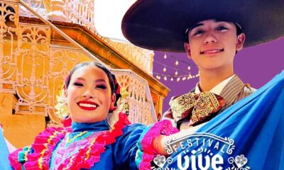 Invita el Municipio de Jesús María al Festival “Vive México”